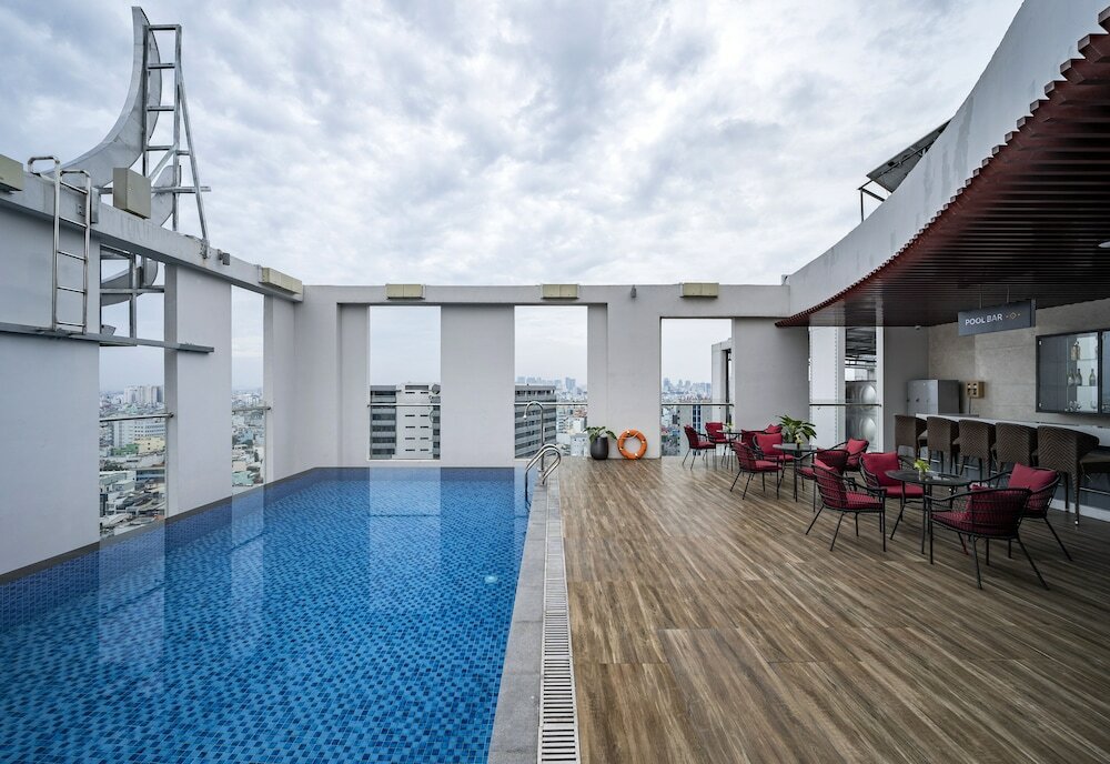 Фото Muong Thanh Luxury Saigon