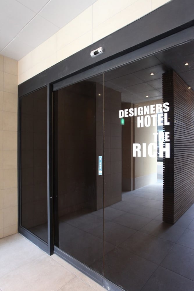 Фото Designers Hotel The Rich