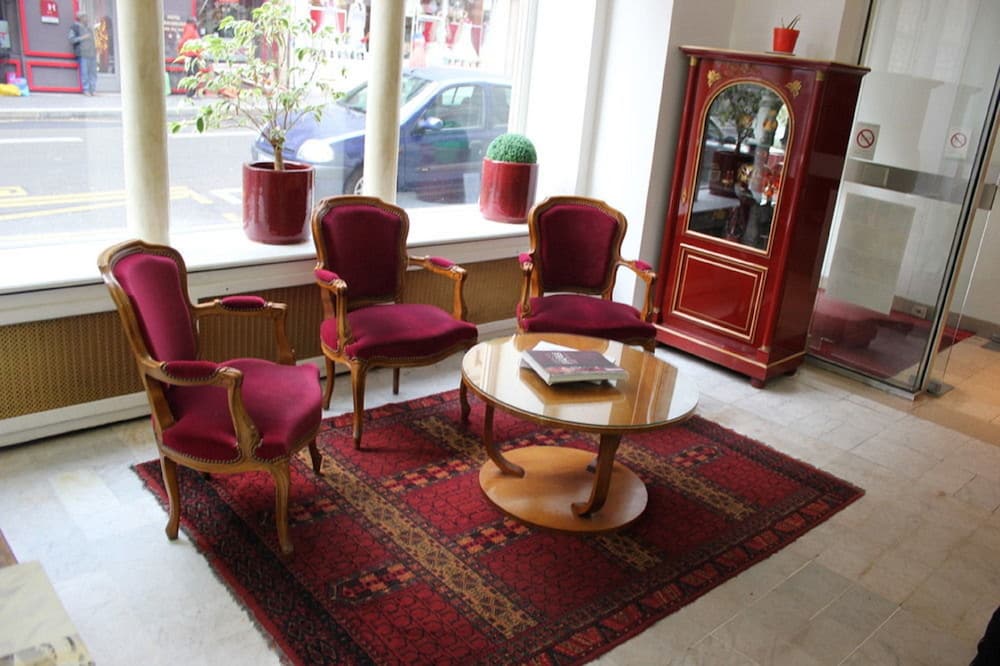 Фото Hôtel Metropol