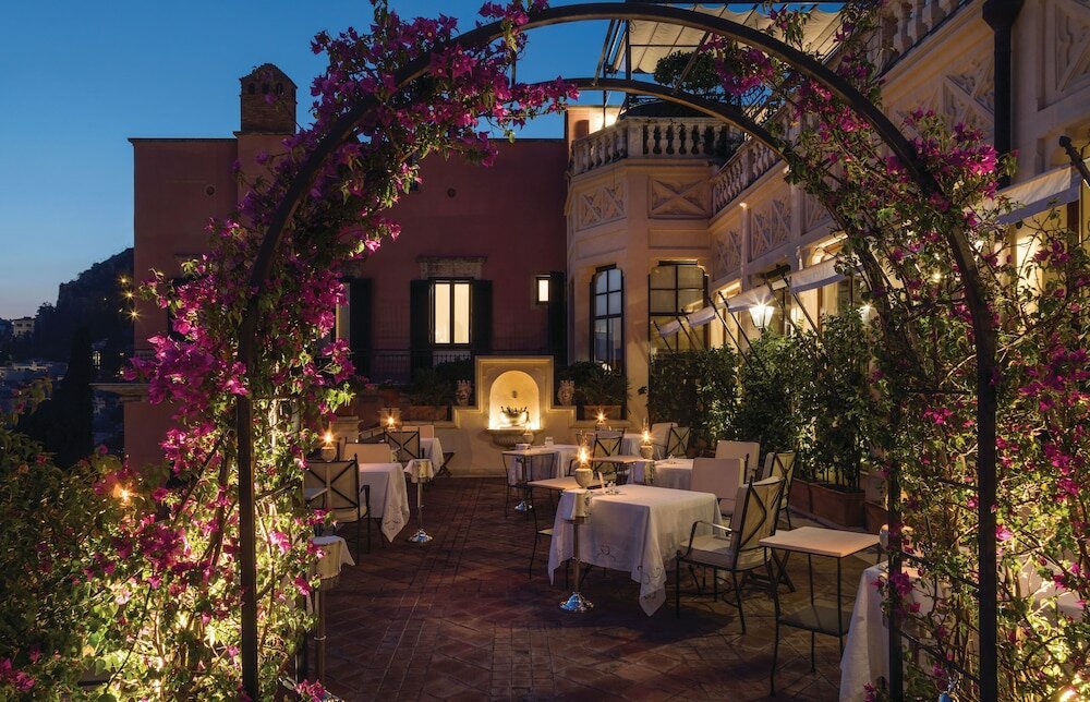 Фото Grand Hotel Timeo, A Belmond Hotel, Taormina