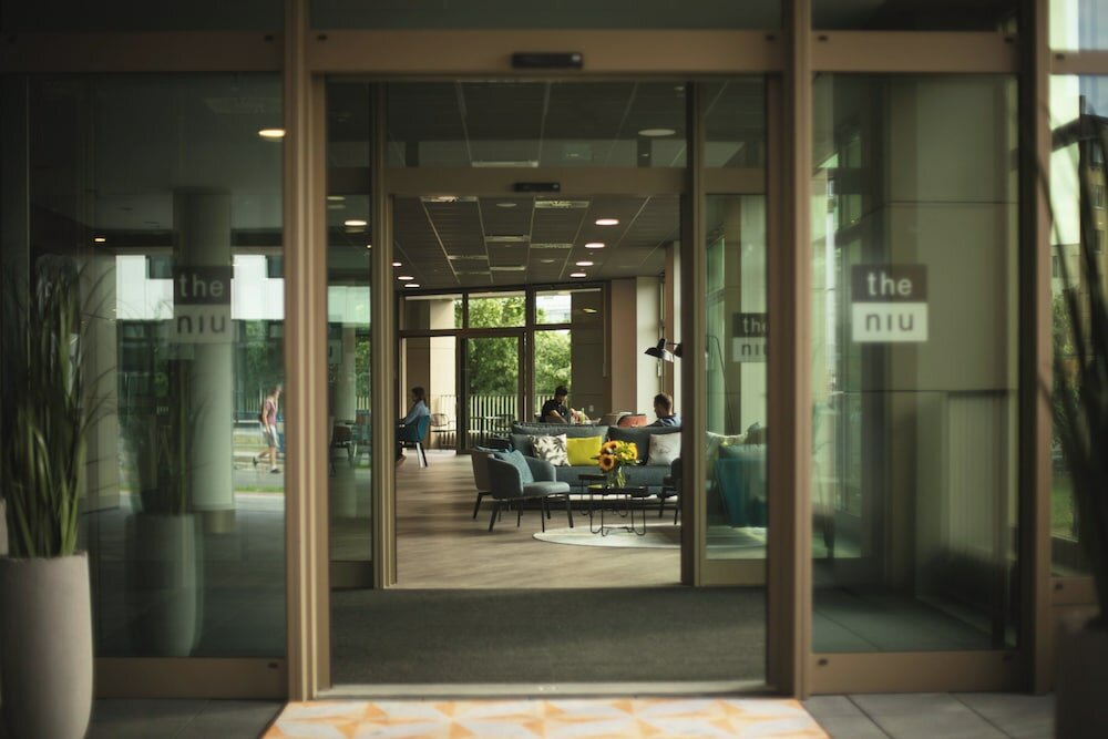 Фото Holiday Inn - the niu, Tab Dusseldorf Main Station