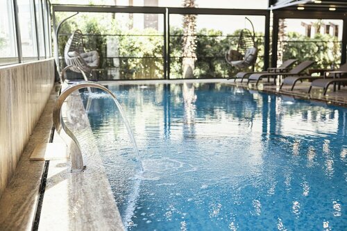 Гостиница Hotel Gold Majesty в Нилюфере