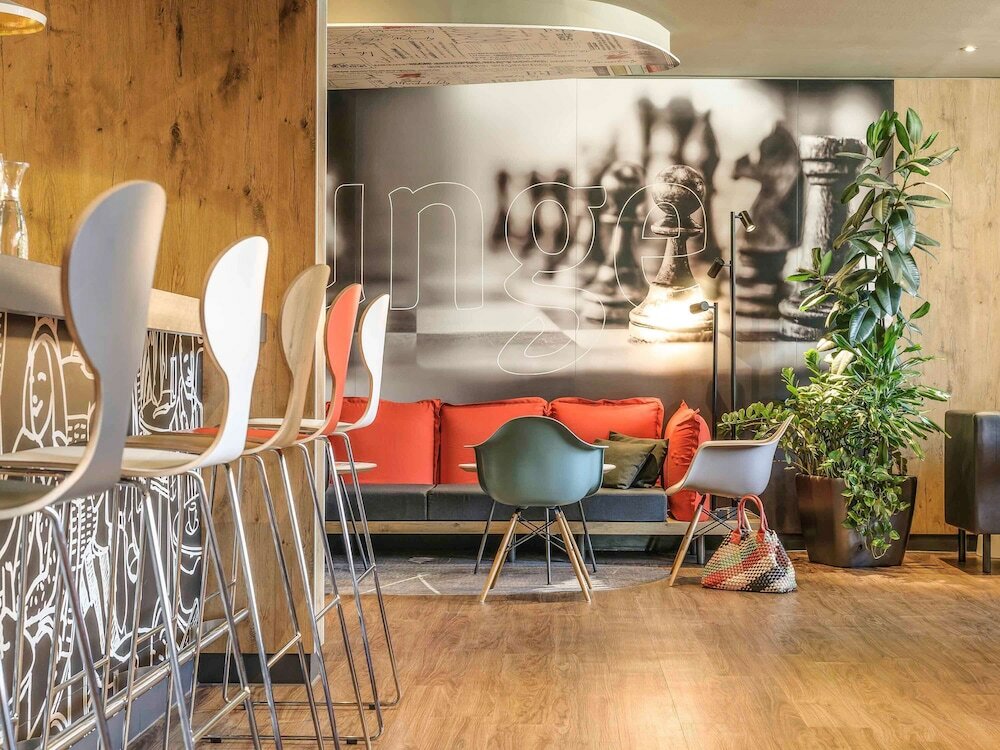 Фото Ibis Wien Mariahilf