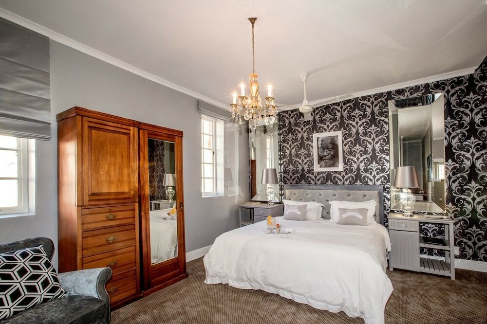 Фото The Villa Rosa Bed and Breakfast