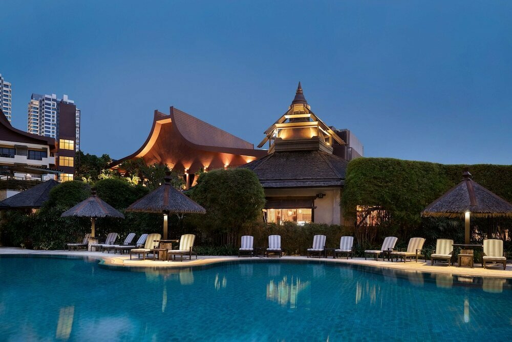 Hotel Shangri-La Rasa Sayang, Penang, photo