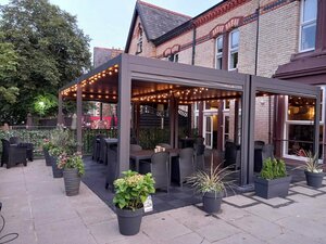 Гостиница Hotel Tia