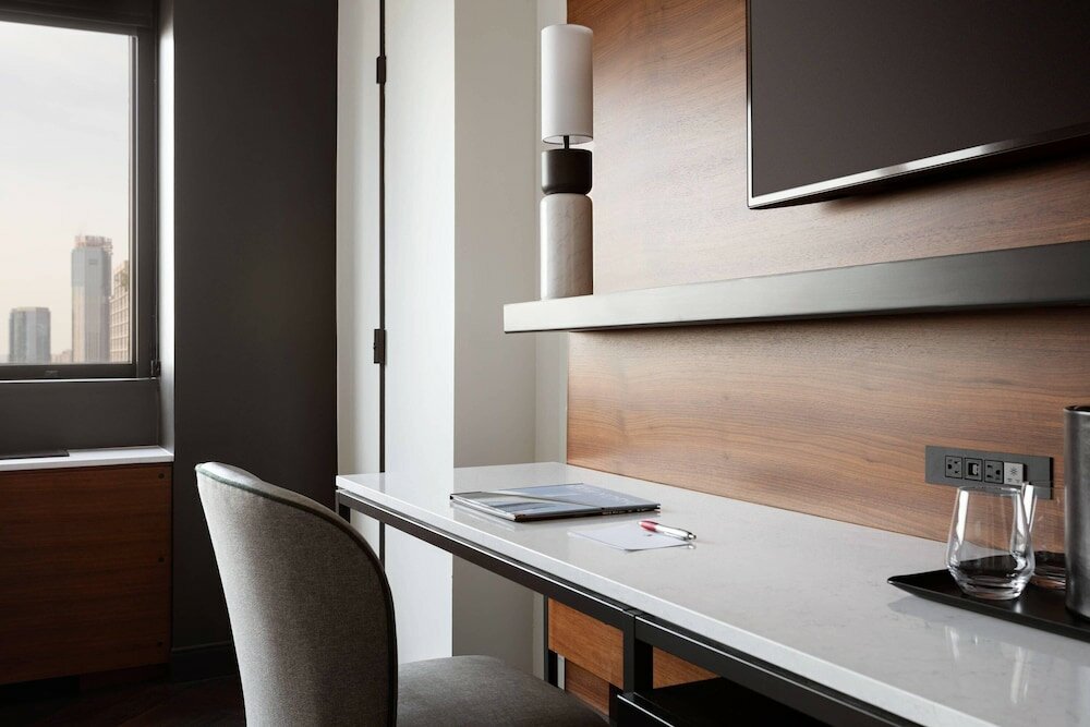 Фото New York Marriott Downtown
