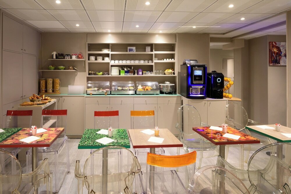 Фото Les Jardins de Montmartre