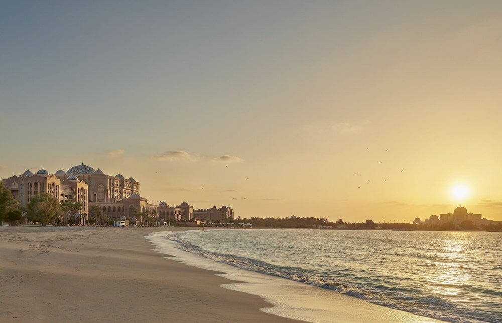 Фото Emirates Palace Mandarin Oriental
