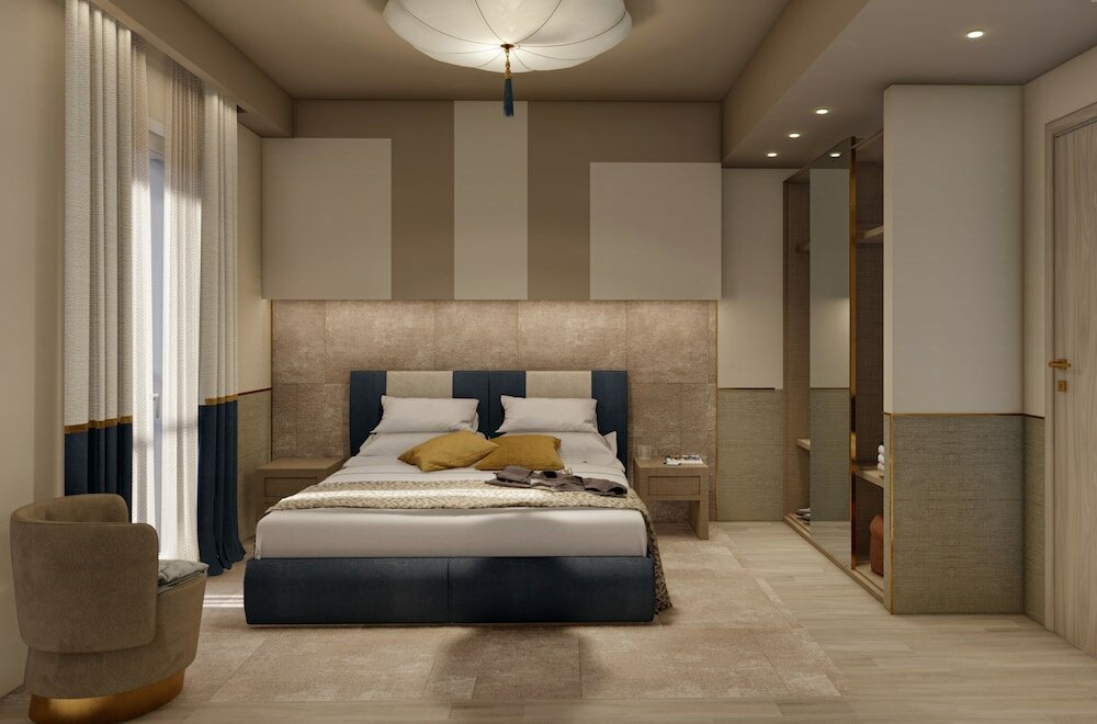 Фото Hotel Domidea