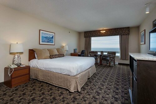 Гостиница Shilo Inn Suites Hotel - Newport в Ньюпорте