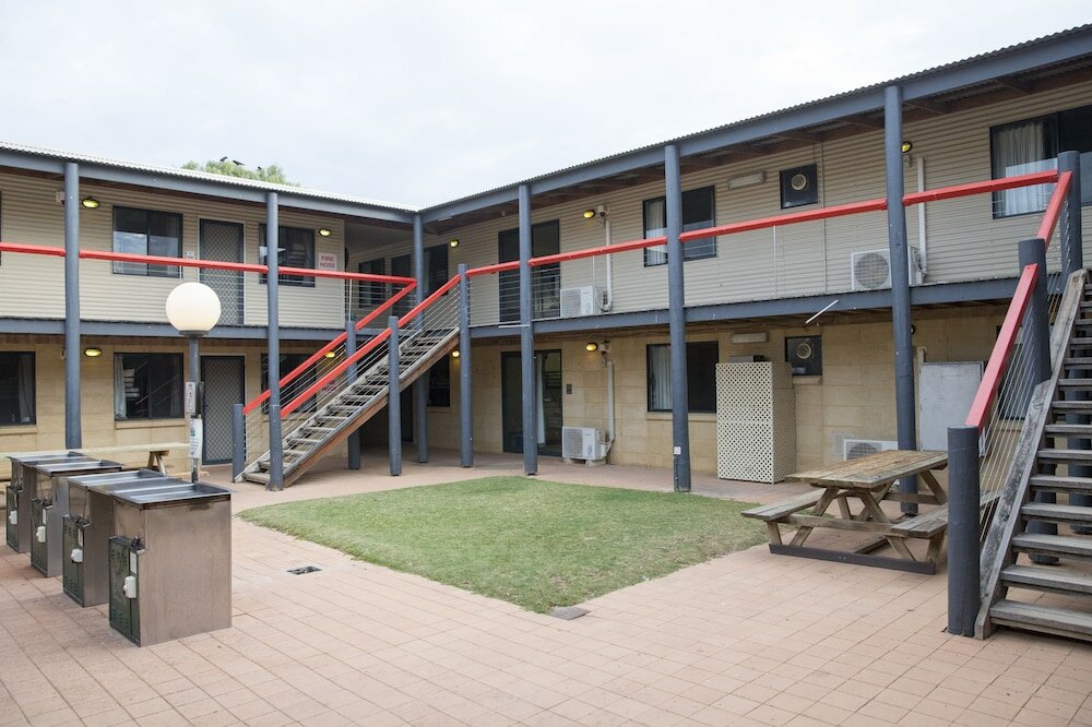 Фото Rac Monkey Mia Dolphin Resort