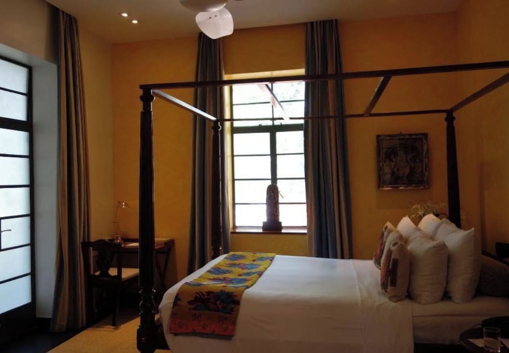 Фото The Malabar House