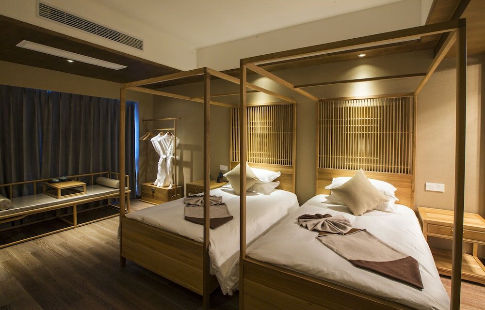 Фото Blossom Hotel - Hangzhou