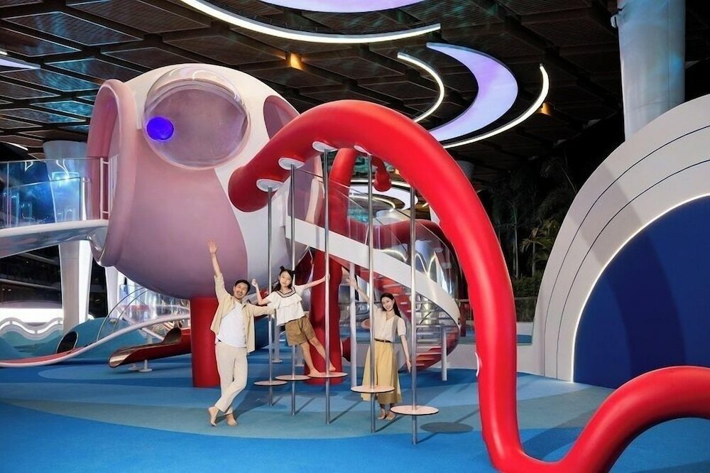 Фото The Shanhaitian Resort Sanya, Autograph Collection