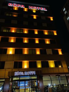 Гостиница Bupa Hotel