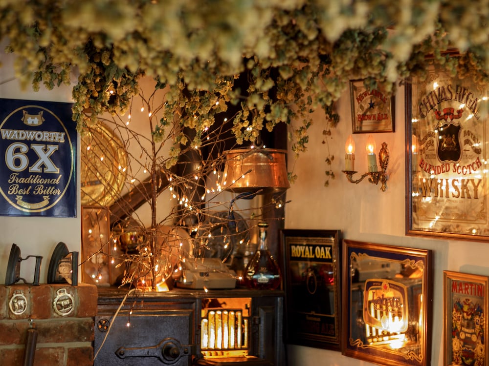 Фото The Bell at Boxford