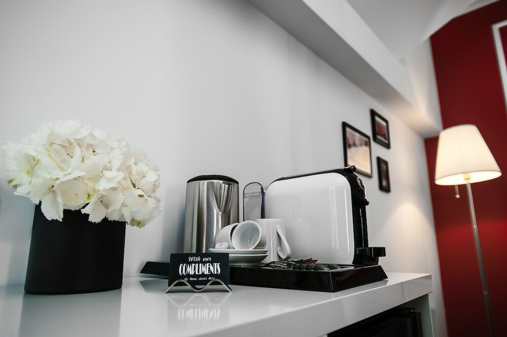 Фото Отель Thomas Albert