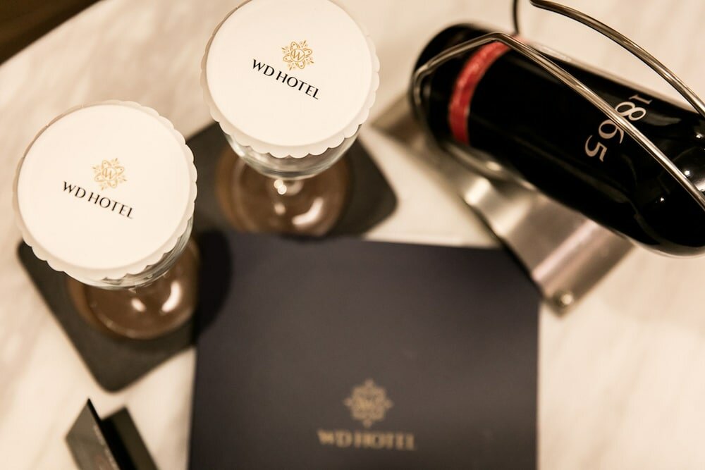 Фото Wd Hotel
