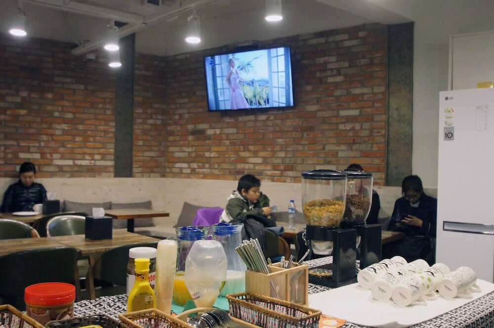 Фото Ehwa in Myeongdong