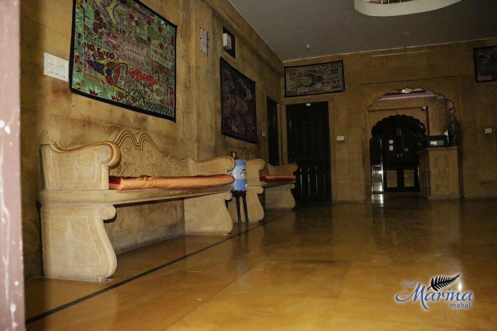 Фото Hotel Marina Mahal