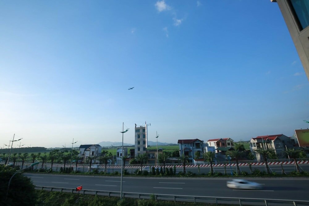 Фото Anova Airport Hotel