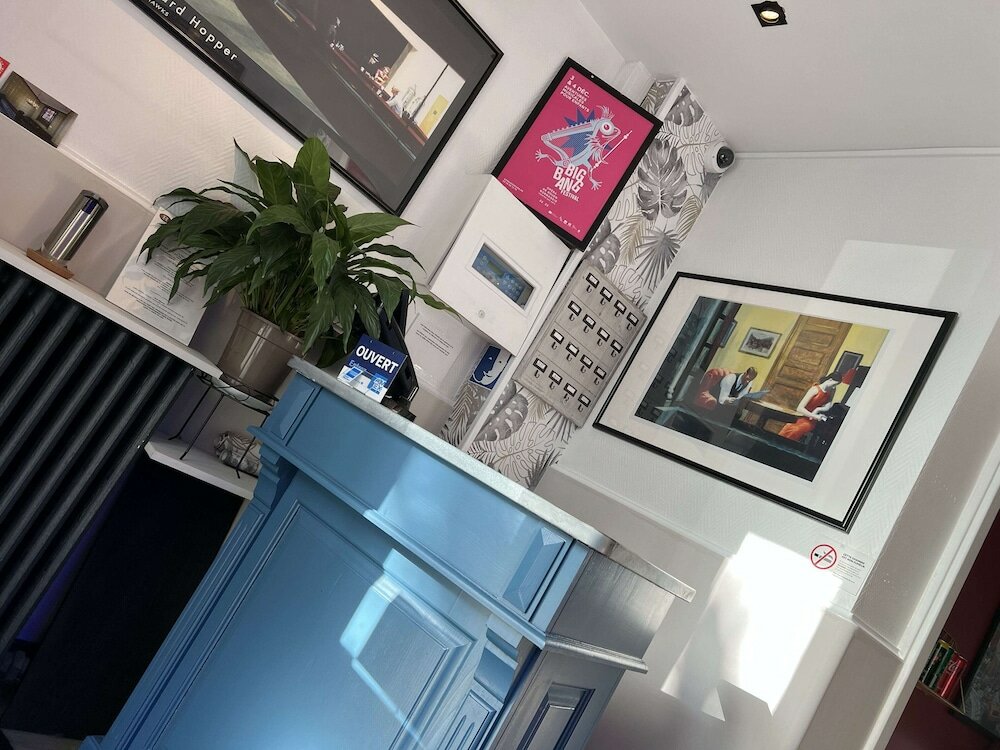 Фото Hôtel Vieille Tour Centre Rouen