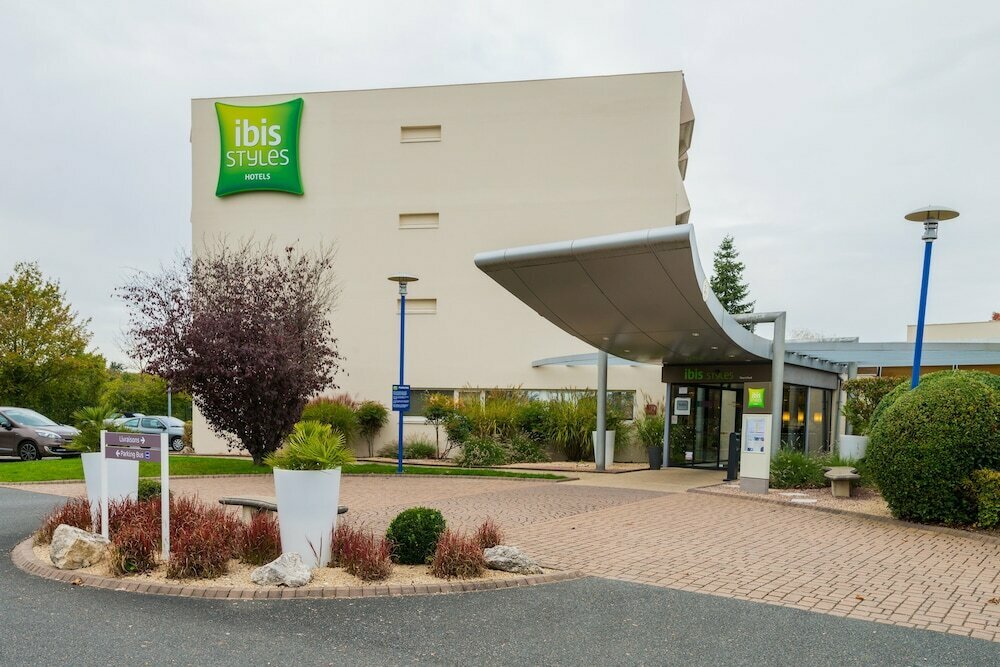 Hotel Ibis Styles Tours Sud, Indre‑et‑Loire, photo