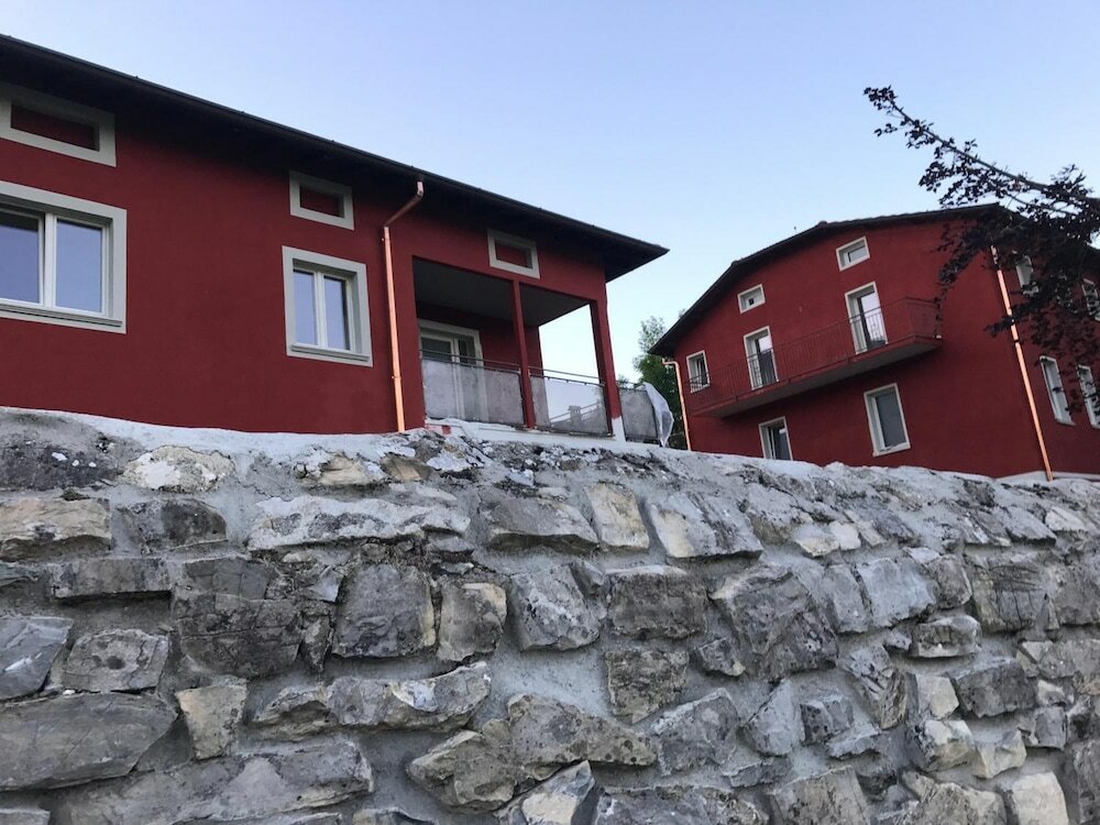 Фото Corte di Pellio