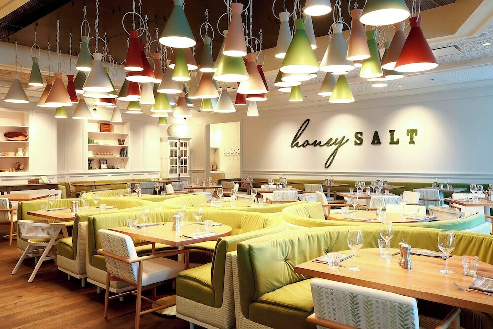 Фото Jw Marriott Parq Vancouver