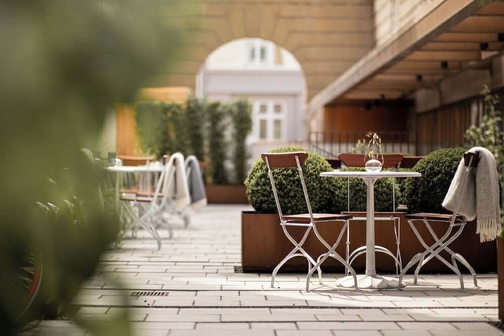 Фото Nobis Hotel Copenhagen