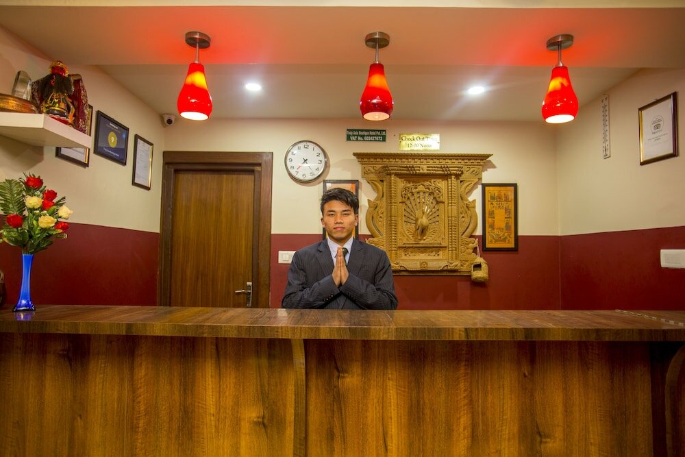 Фото Truly Asia Boutique Hotel