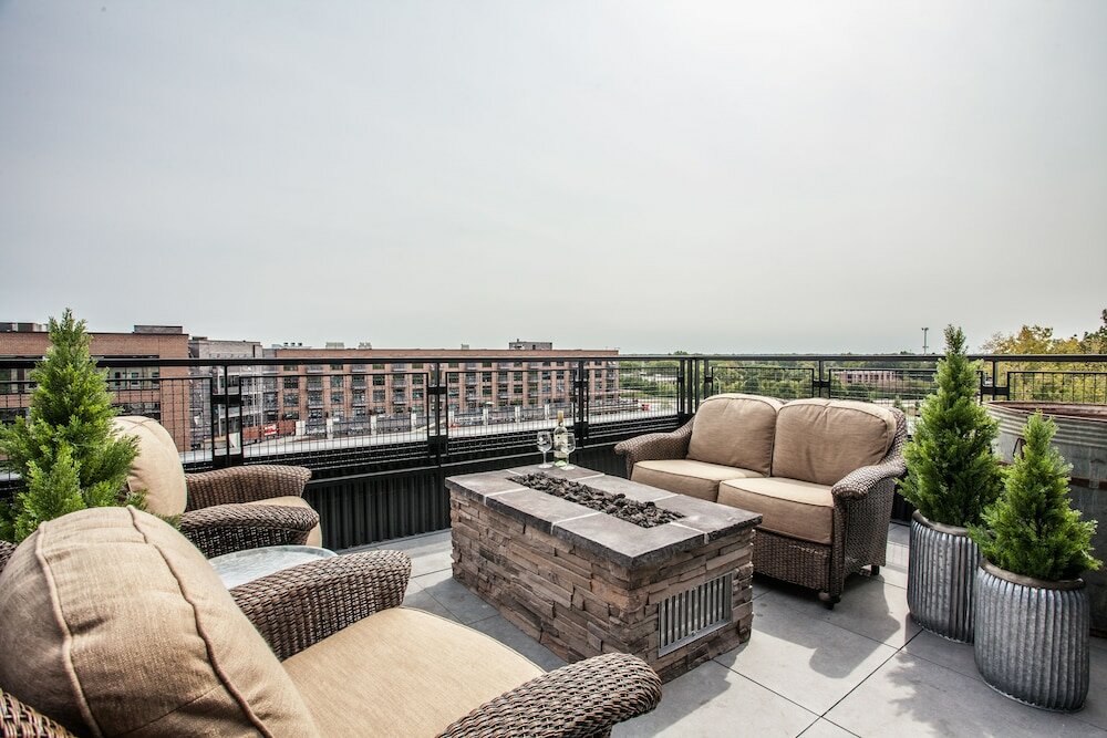 Фото Ironworks Hotel Indy