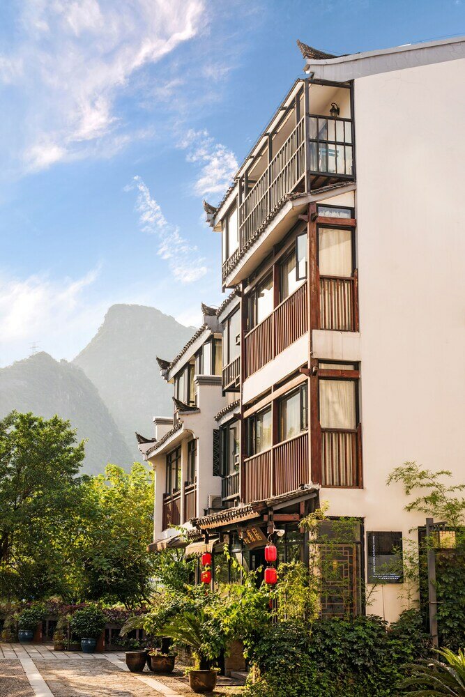 Фото Secret Courtyard Resort Hotel