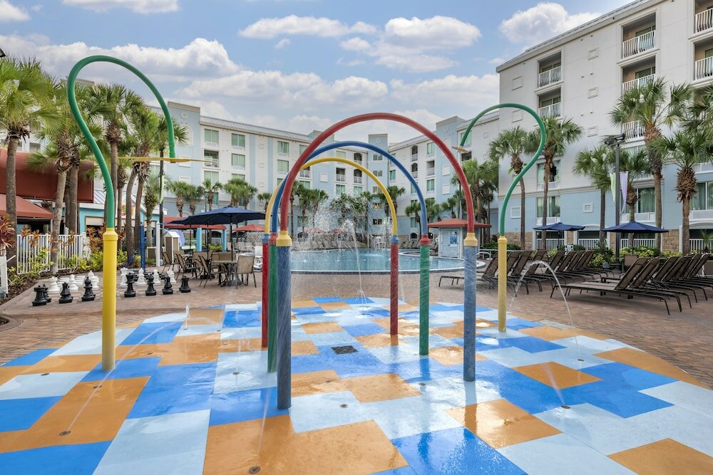 Фото Holiday Inn Resort Orlando - Lake Buena Vista, an Ihg Hotel