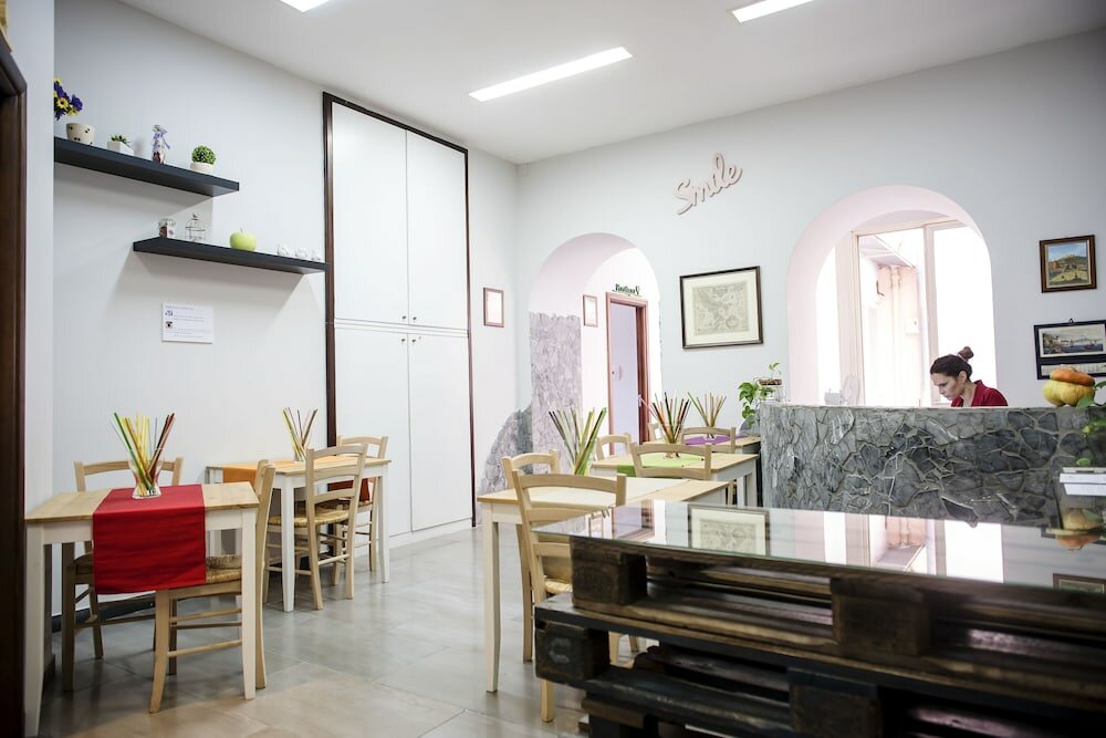 Фото B&b Le 4 Stagioni Dante's Suites