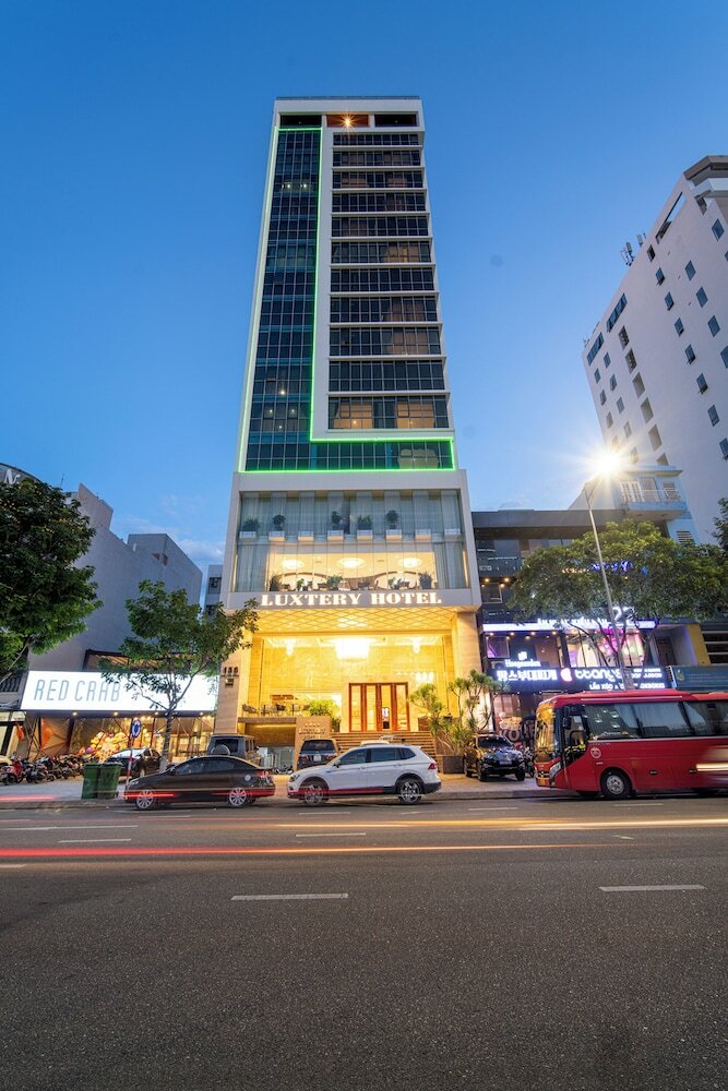 Фото Luxtery Hotel