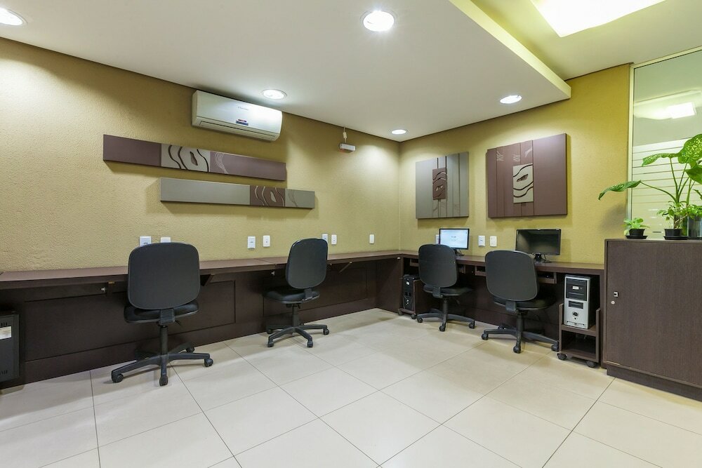 Фото Tri Hotel Criciuma