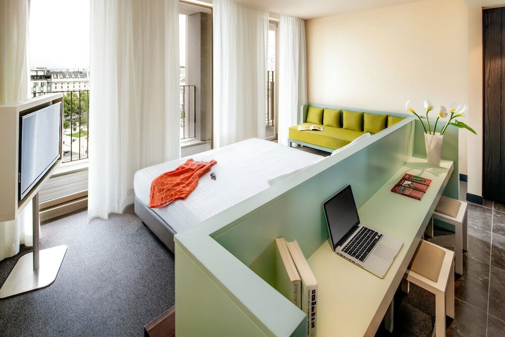 Фото Hotel Glam Milano