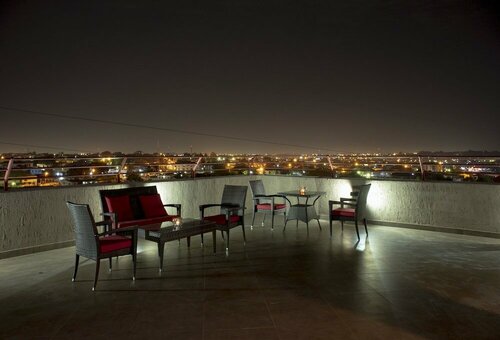 Гостиница Frederick's Lodge в Кумаси