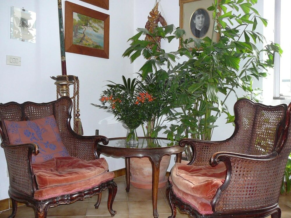 Фото La Terrazza dei Pelargoni B&b