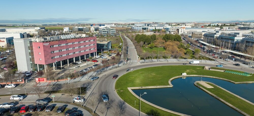 Фото Ramada by Wyndham Madrid Getafe