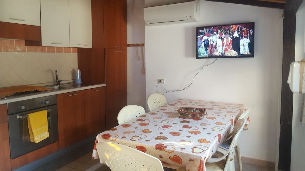 Фото B&b Baia di Riaci Tropea