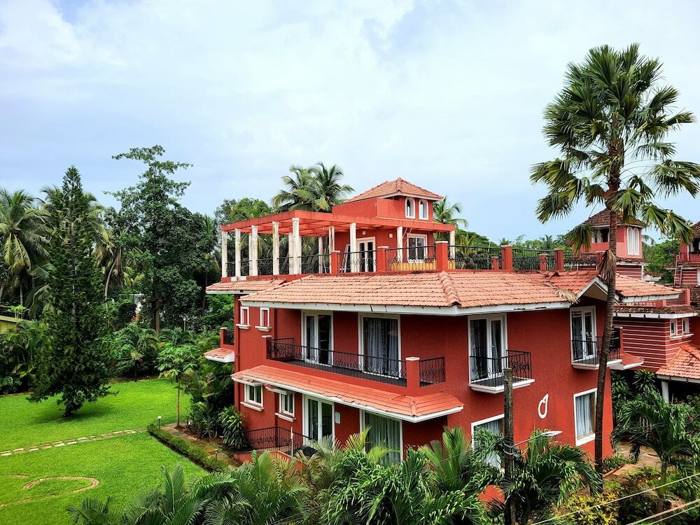 Фото Jasminn Hotel Betalbatim AM Hotel Kollection