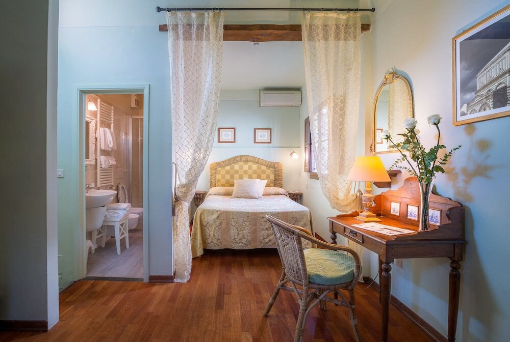 Фото Отель Torre Guelfa