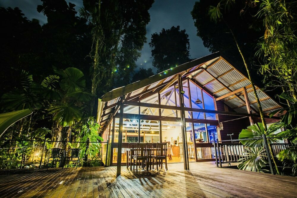 Hotel Daintree Wilderness Lodge, Queensland, photo