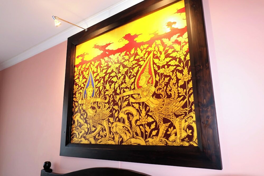 Фото Siri Heritage Bangkok Hotel