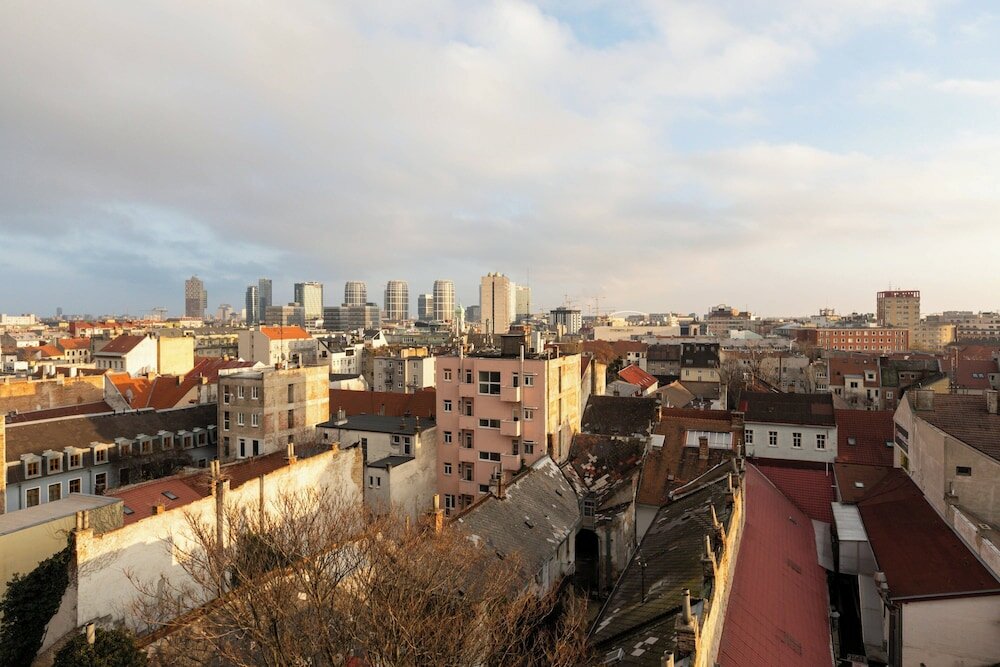 Фото АС Hotel by Marriott Bratislava Old Town