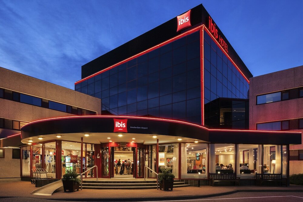 Фото Hotel ibis Schiphol Amsterdam Airport