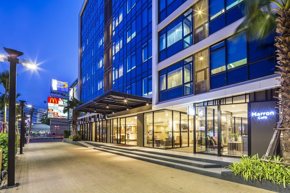 Фото Pacific Park Place